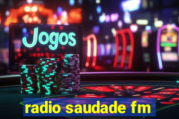 radio saudade fm